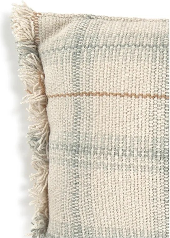 Pernă pentru copii din bumbac 40x25 cm Blue Sage – Lorena Canals