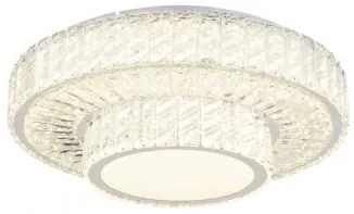 Suspensie moderna telecomanda led 50W Mucky 67162-50D Globo