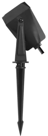 SET 4x lampă LED RGBIC dimabilă de exterior LED/7W/230V 3000-6500K IP65 Wi-Fi Tuya