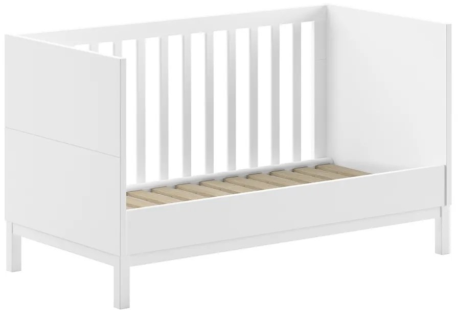 EVA Pat copii PENTRU COPII MICI 70 X 140 CM ALB