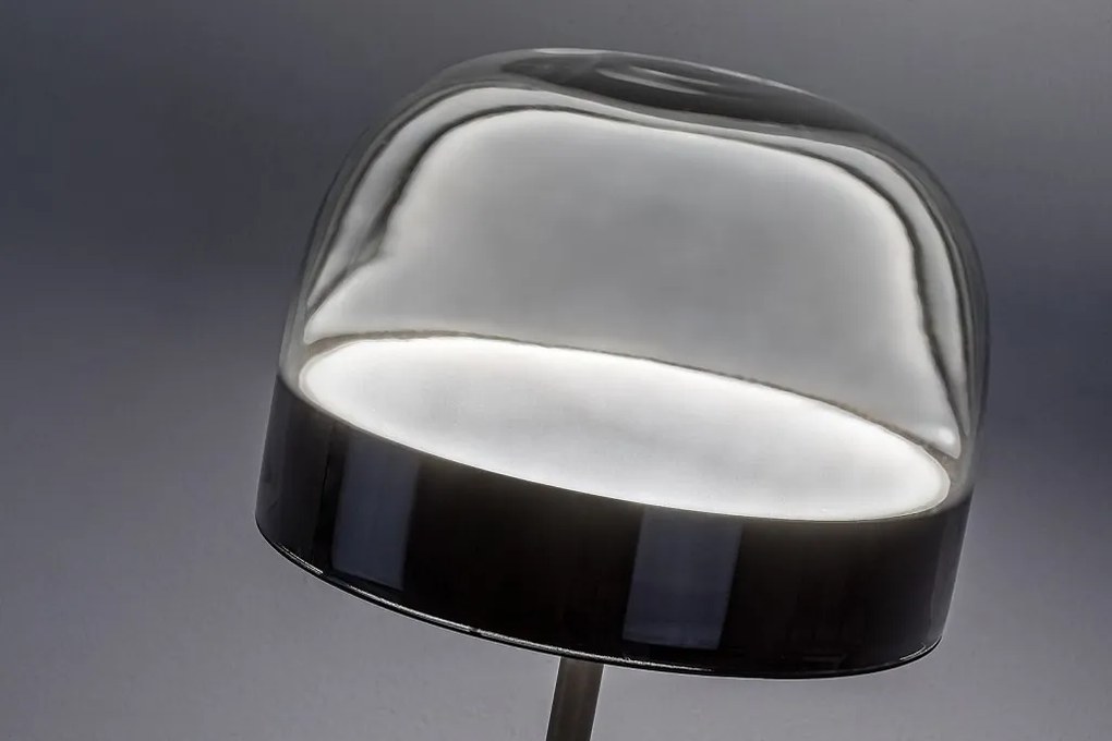 Lampadar LED stil modern cu touch 3 trepte lumina Xelira