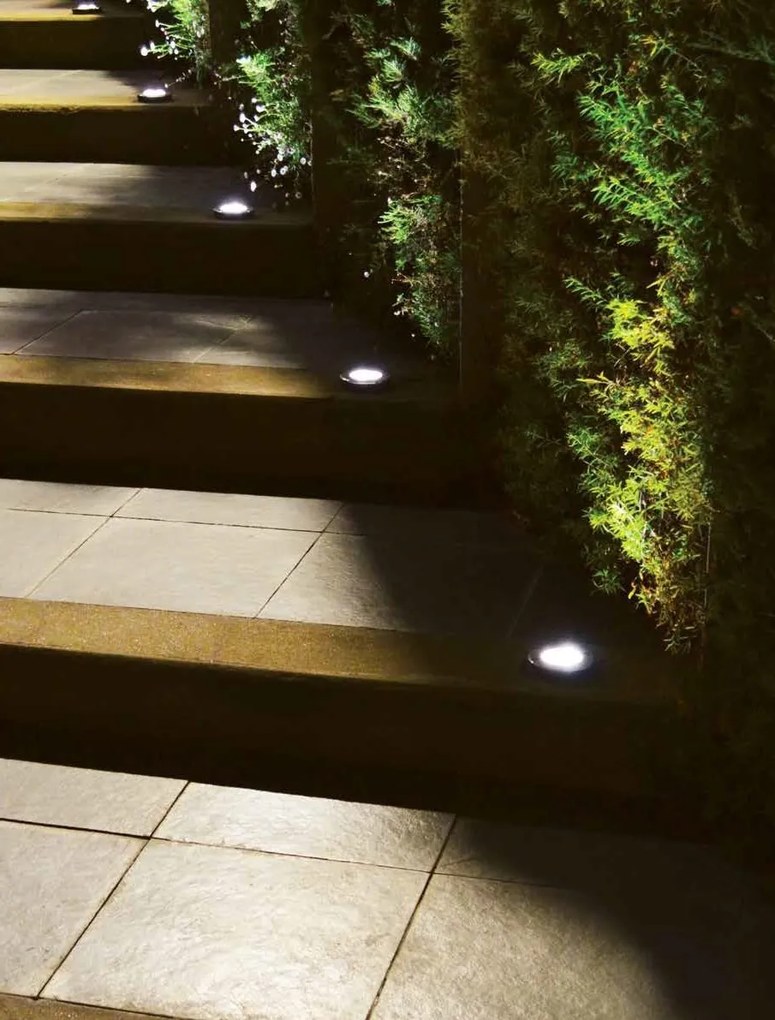 Spot incastrabil de exterior decorativ IP65 Ismet A GU10