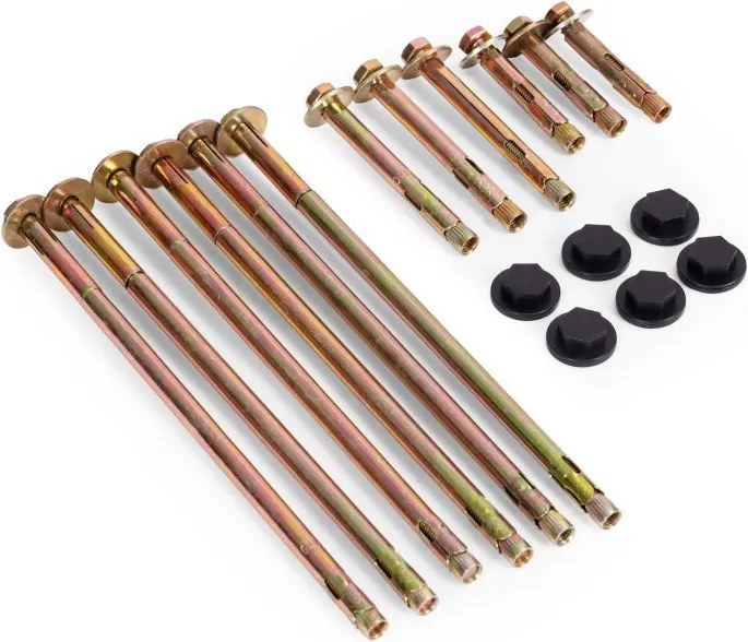 Copertină dublă din policarbonat deasupra ușii din față 200 x 100 cm