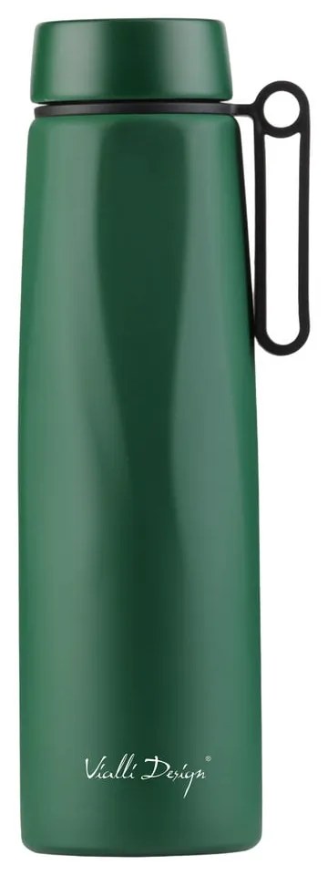 Termos verde 500 ml Fuori – Vialli Design