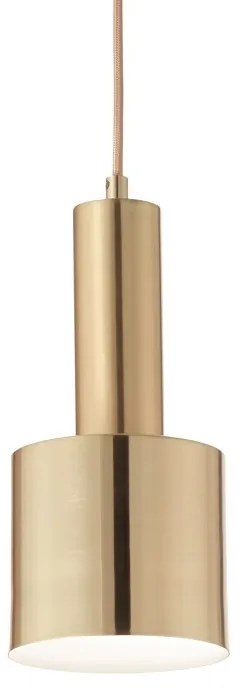 Lustra, Pendul design modern HOLLY SP1 OTTONE