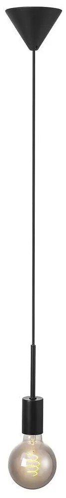 Pendul design modern PACO negru 2112053003 NL