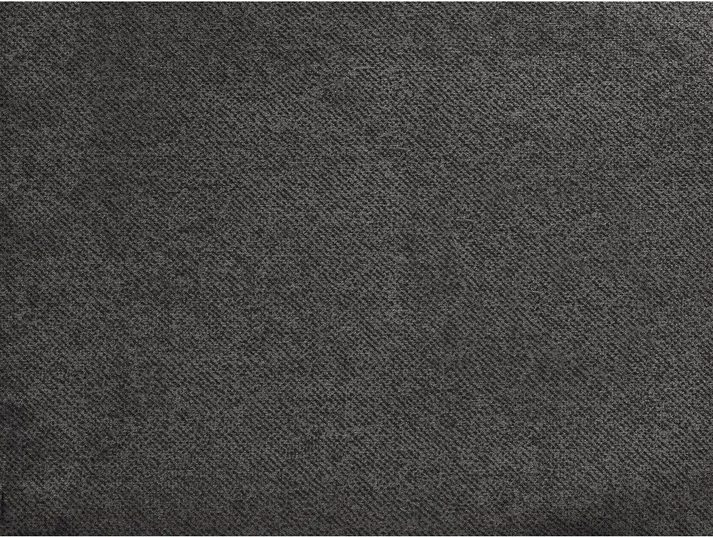 Colțar gri antracit cu tapițerie din catifea (cu colț pe partea dreaptă/cu șezlong) Sierra – Bobochic Paris