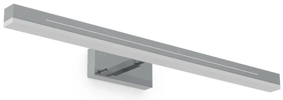 Aplica LED design silm IP44 baie Otis 60 crom 3000K 2015411033 NL