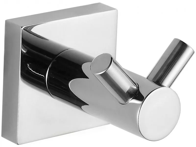 Mexen cârlig dublu pentru prosop, crom - 7081835-00