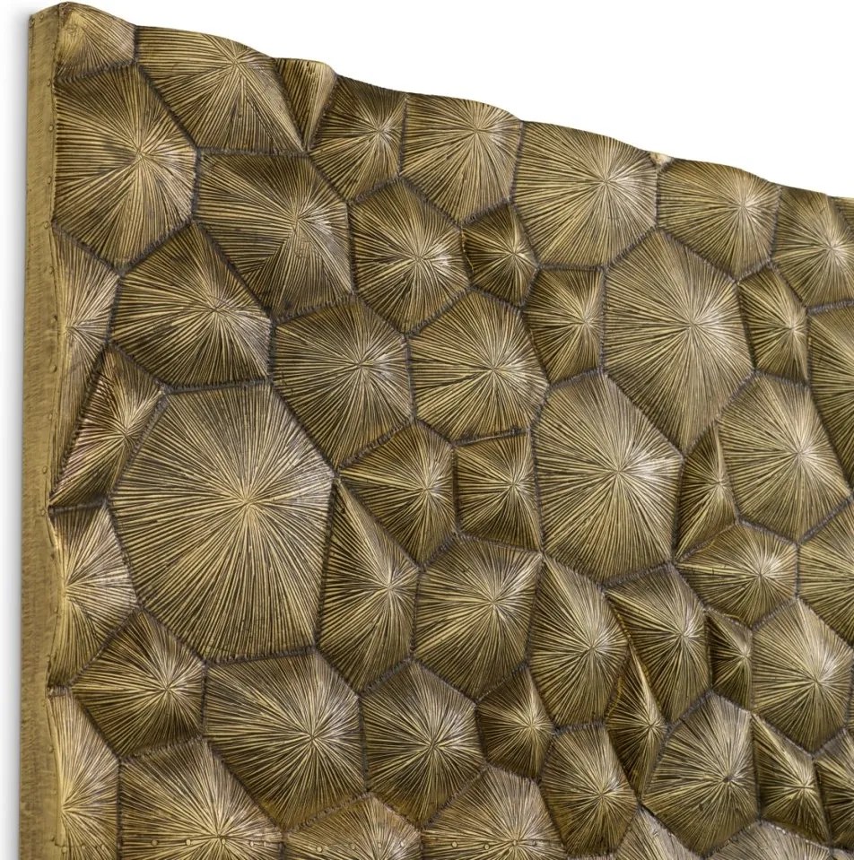 Decoratiune de perete LUX Ultimo 3D alama vintage