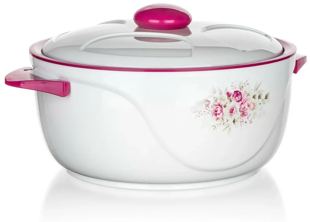 Banchet Oală termo cu capac ROSE 3,5 l, 3,5 l
