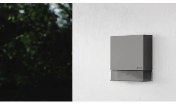 Senzor de mișcare de exterior Steinel 066079 IS 180 DIGI HD COM1 IP54 antracit