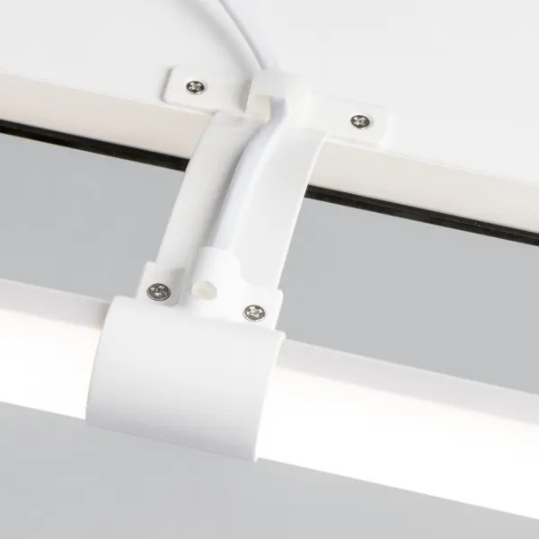 Brilagi - Iluminare LED pentru oglindă de baie TUBEO, 6W, 230V, 40 cm, IP44, alb