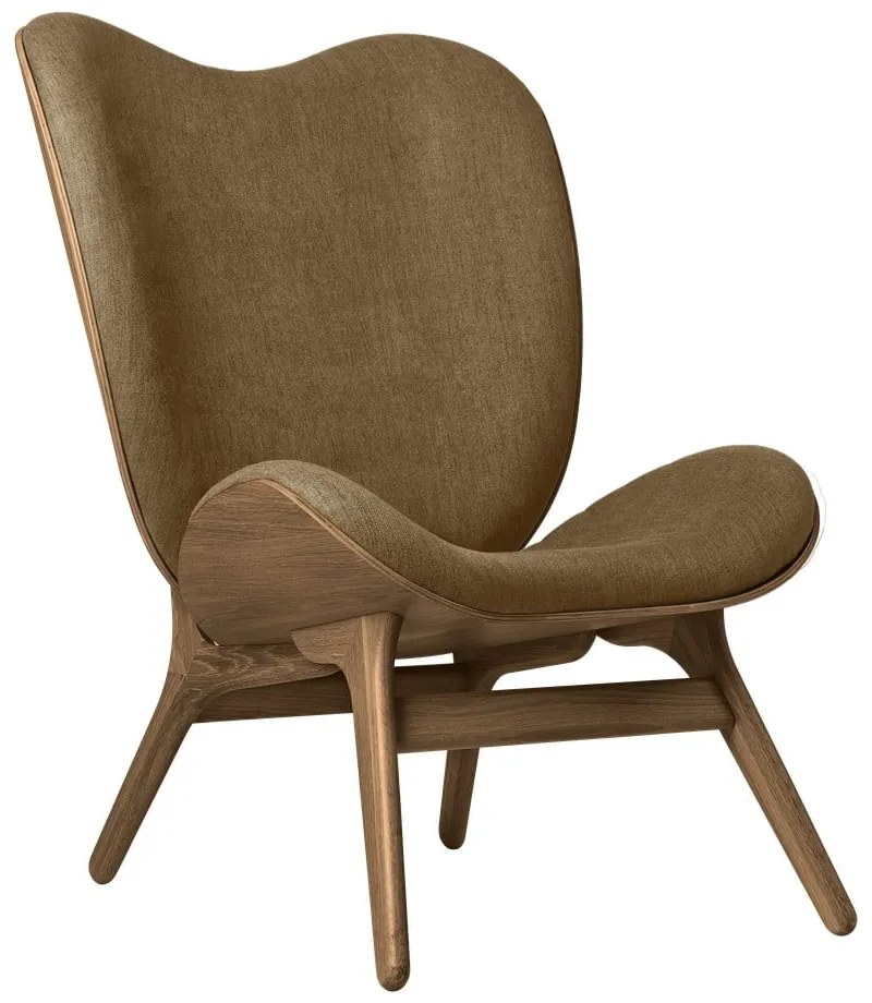 Fotoliu maro A Conversation Piece – UMAGE