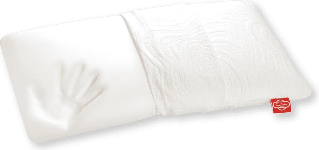 Pernă Magniflex, Riviera by Pierre Cardin, 42x72x12, Moale spre medie