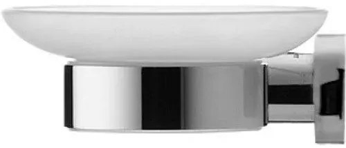 Duravit D-Code Savoniera de perete, stanga