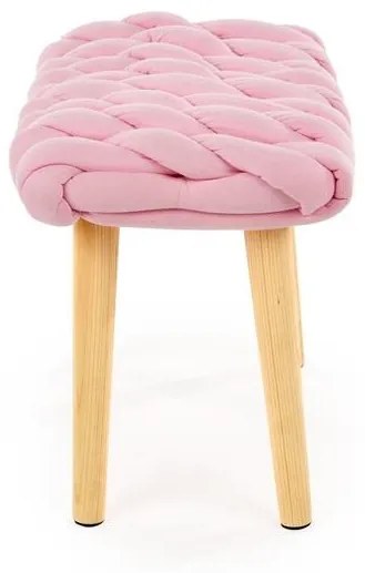 Taburet Yeti - Roz