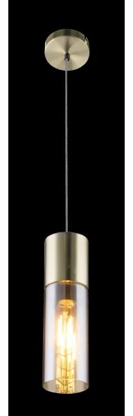 Globo 21000HM - Lustră pe cablu ANNIKA 1xE27/25W/230V