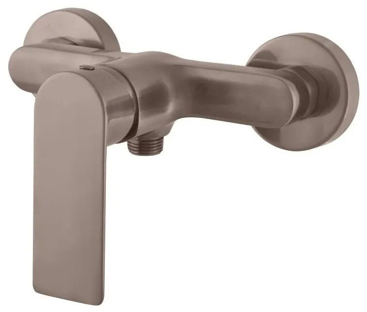 RAV Slezák NL181.5MGK - Baterie de duș NIL, gri periat