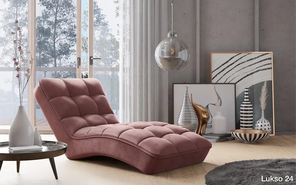 Fotoliu lemn masiv Lounge Personalizabil 85x85xH170 cm