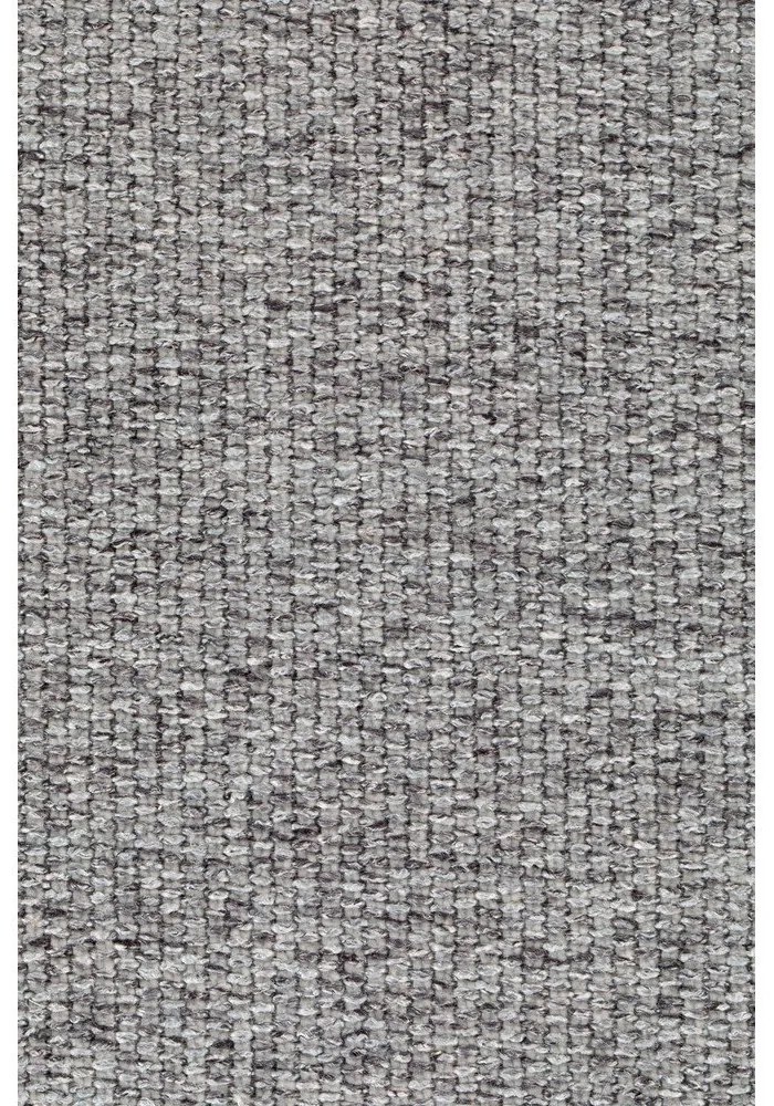 Scaun dining din ratan gri Spike - Zuiver