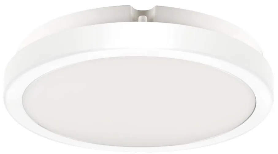 Plafonieră LED pentru baie VERA LED/18W/230V 4000K IP65 alb