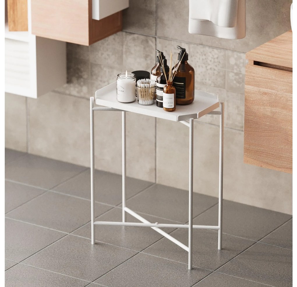 Măsuță de cafea Museli 9 (alb) . 1093287