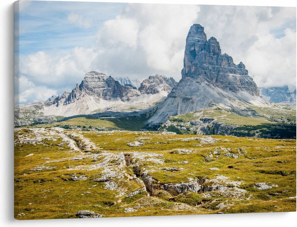 Tablou - Dolomite italiene (70x50 cm)