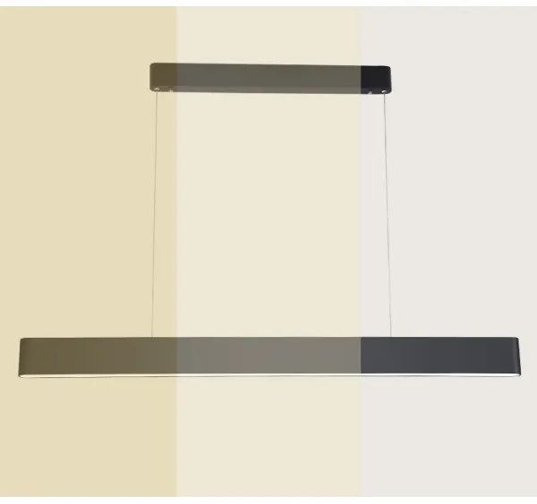 Immax NEO 07157-B120X-LED RGB+CCT Lustr MILANO LED 40W 230V Tuya dimabil