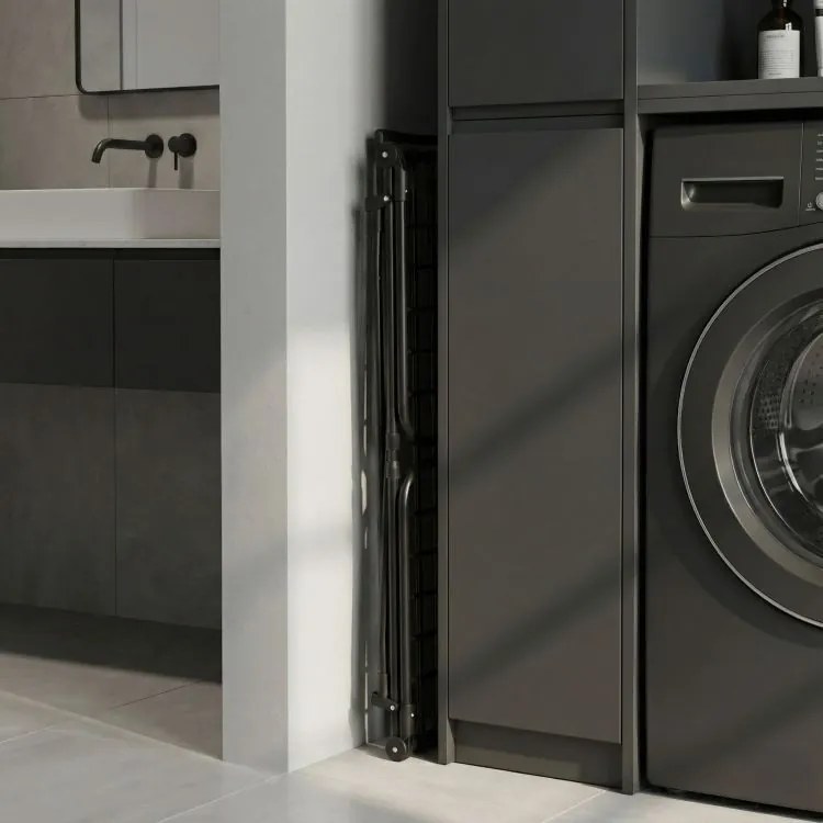 Uscător de rufe extensibil cu suprafață mare de uscare 27 m