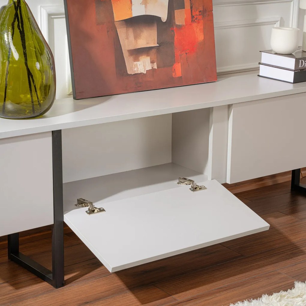 Masă TV Serenity Grey