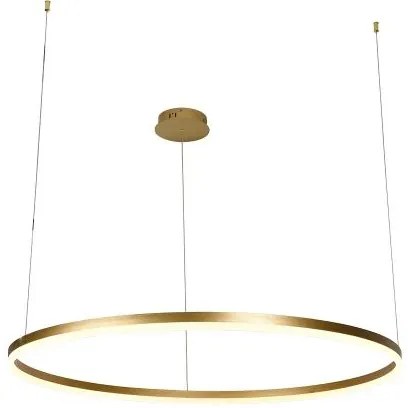 Lustră LED dimabilă pe cablu LED/72W/230V 3000-6500K + telecomandă