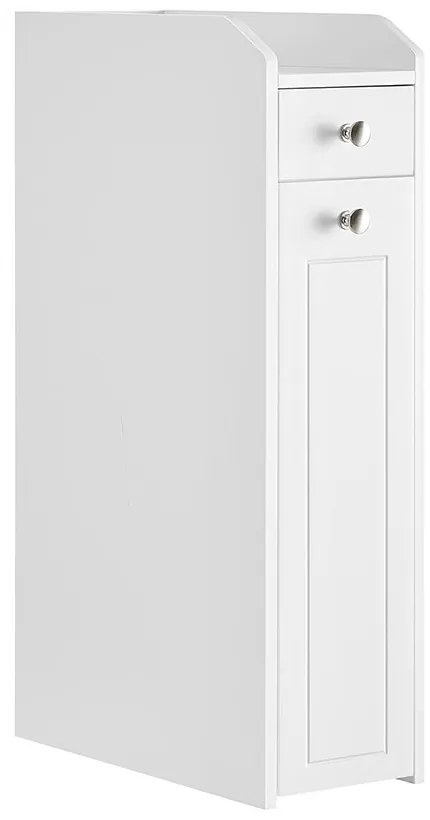 Dulap îngust pentru produse cosmetice