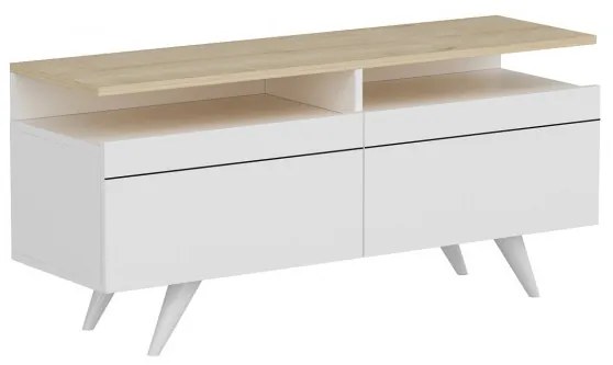 Comoda TV Berlin120 Oak-Alb