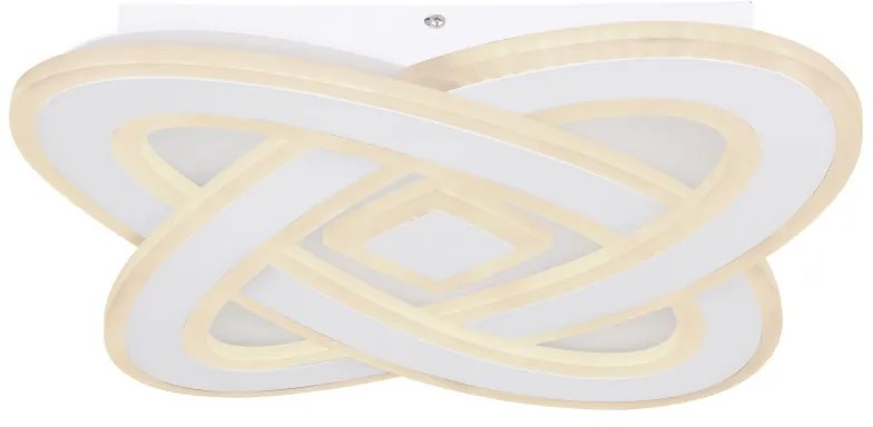 Plafoniera LED moderna cu telecomanda LARIO 36W