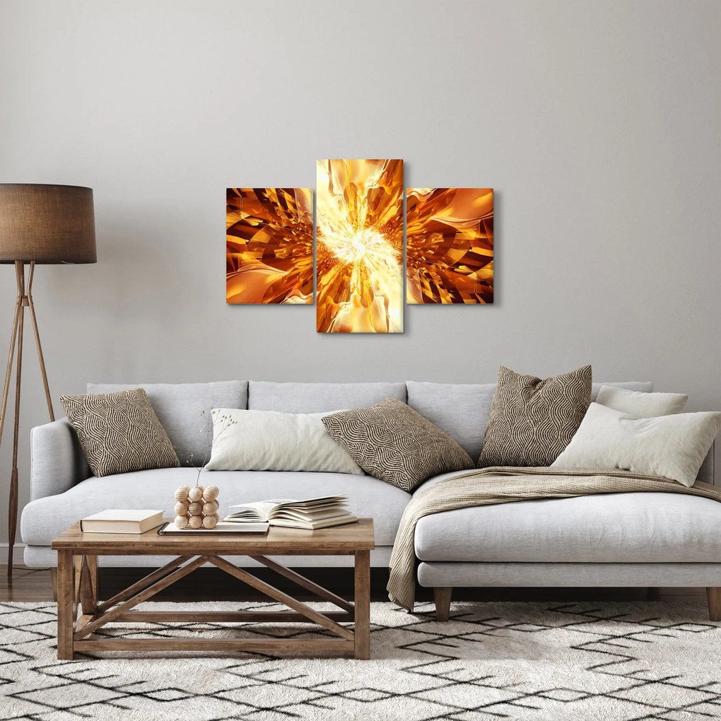 Tablou - Abstract (90x60 cm)