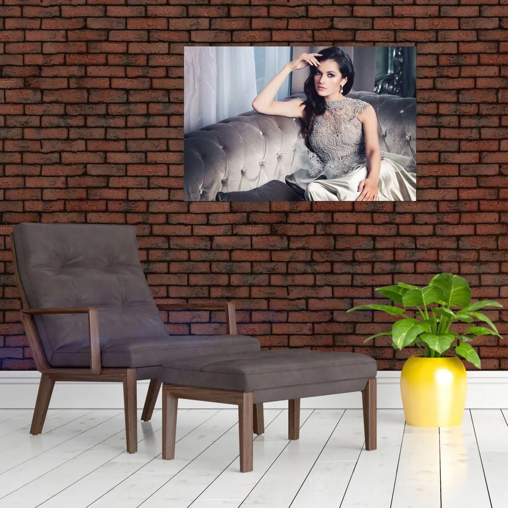 Tablou - Glamour (90x60 cm)