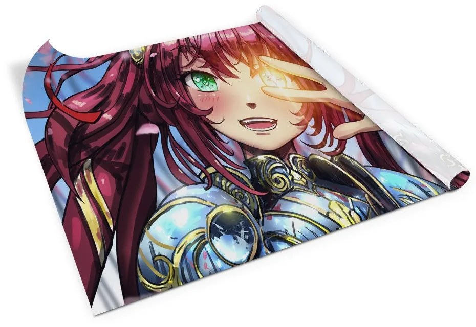 Autocolant mobila Anime Girl