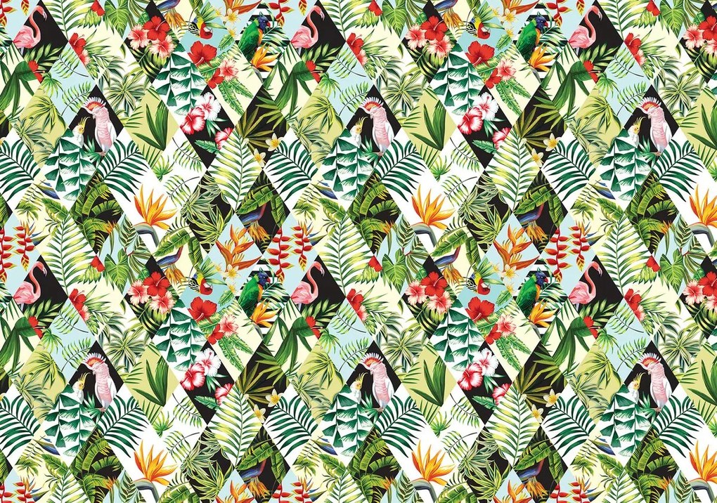 Fototapet - Design modern (152,5x104 cm)