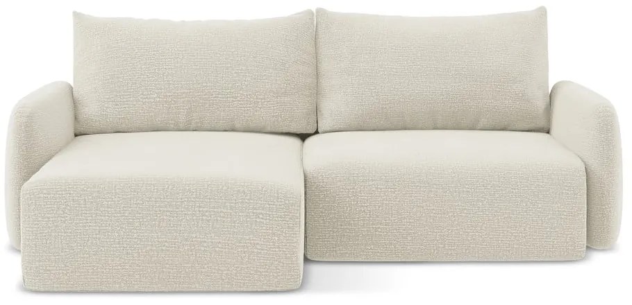 Colțar extensibil/cu spațiu de depozitare (cu colț pe partea stângă) Kalena – Makamii