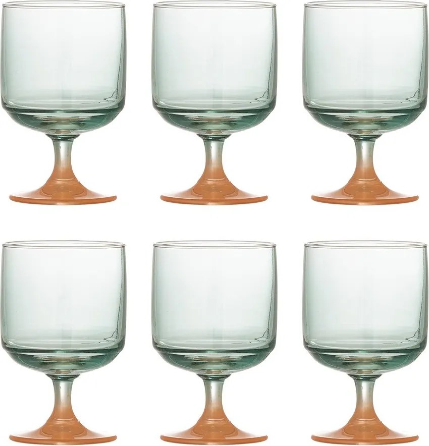 Set de pahare 6 buc. 300 ml Signe – Bloomingville