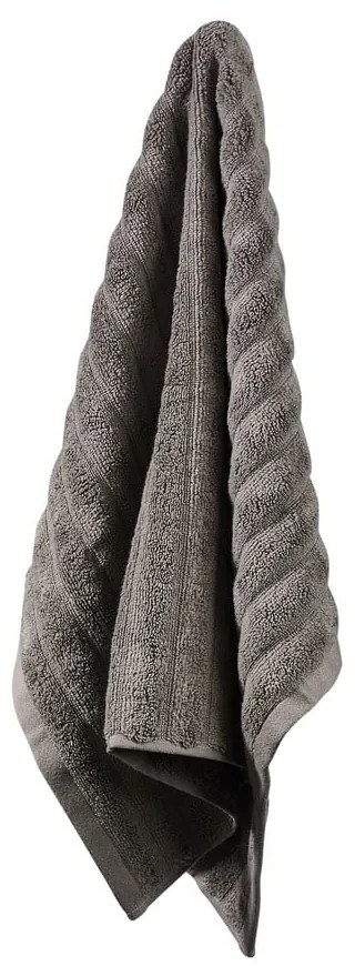 Prosop taupe din bumbac din frotir 50x70 cm Inu – Zone