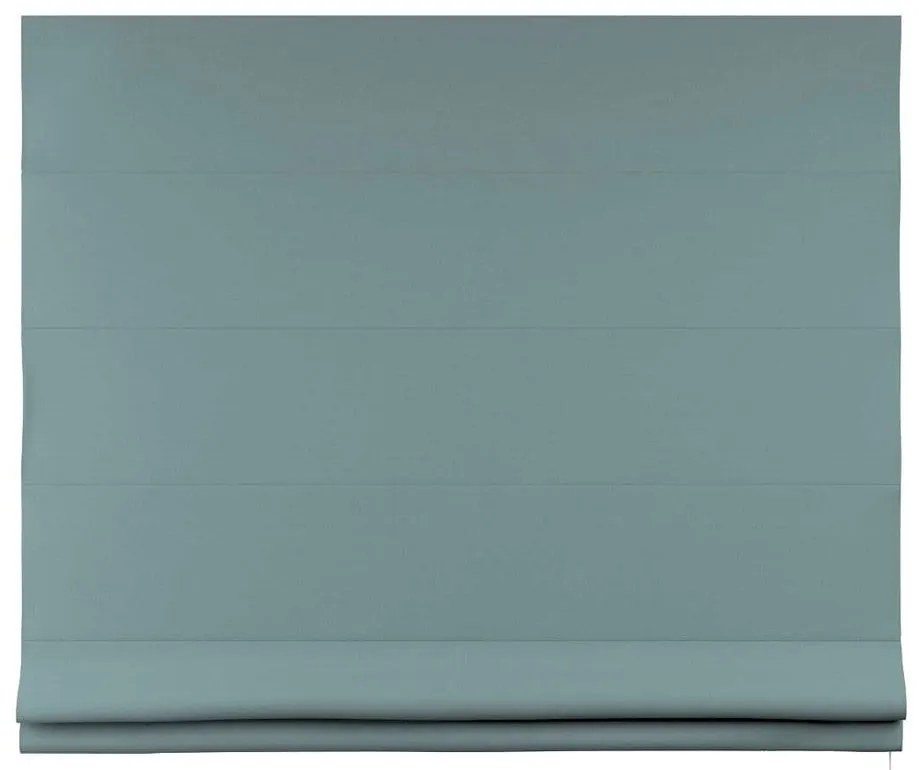 Jaluzea romană verde 170x100 cm Cotton Story - Yellow Tipi