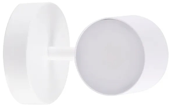 Spot LED de perete KUBIK LED/4,2W/230V alb