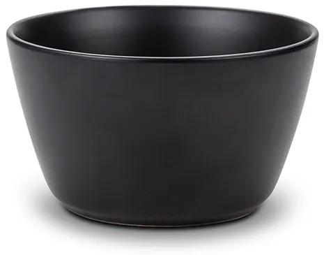 Bol pentru cereale stoneware negru SOHO NAVA NV 141 054