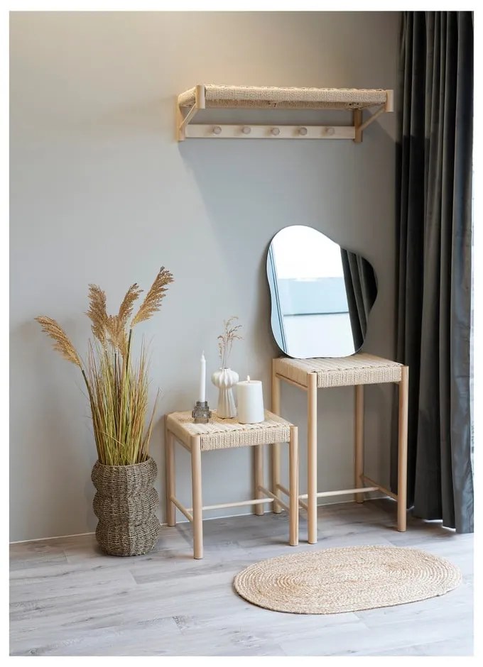 Oglindă de perete 50x55 cm Palermo – House Nordic