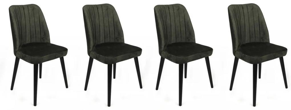 Set scaune (4 bucati) Alfa-432 V4