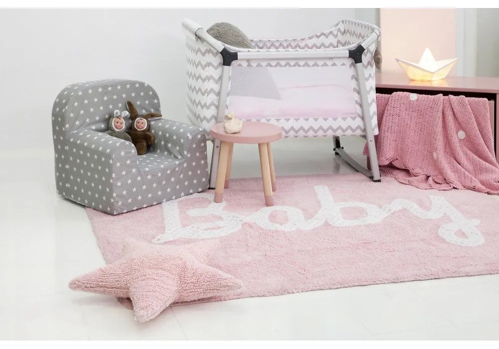 Pernă pentru copii Star – Lorena Canals