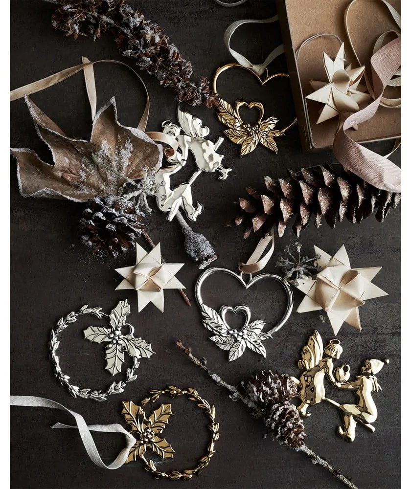 Ornament de Crăciun Holly – Rosendahl