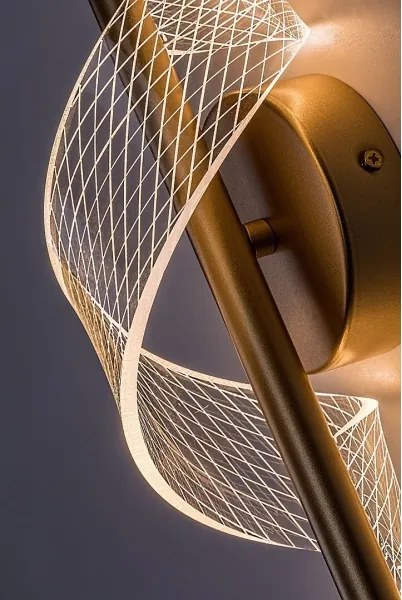 Rabalux 71415 - Aplică LED de perete ZOFRAEL LED/6W/230V 3000K